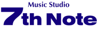 music studio 7th Note